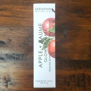 Serephine Botanicals Apple+Baume Glow Lip Mask